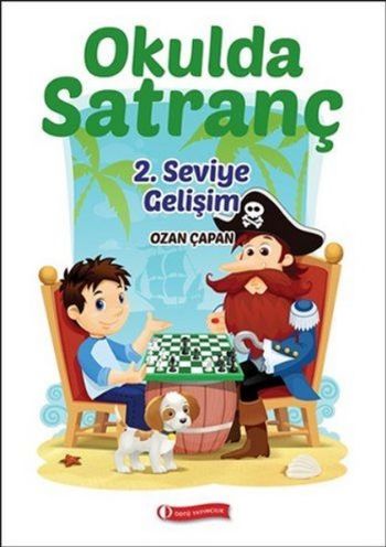 Okulda Satranç 2. Seviye - Gelişim Ozan Çapan