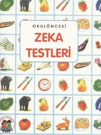 Okulöncesi Zeka Testleri %17 indirimli Anonim