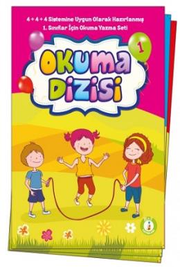 Okuma Dizisi (10 Kitap)