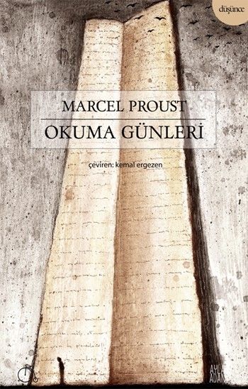 Okuma Günleri Marcel Proust