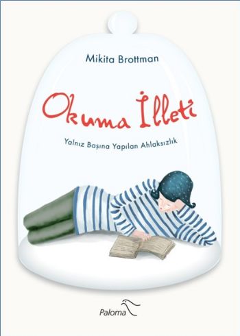 Okuma İlleti %17 indirimli Mikita Brottman