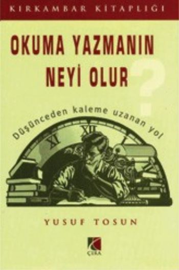 Okuma Yazmanın Neyi Olur %17 indirimli Yusuf Tosun