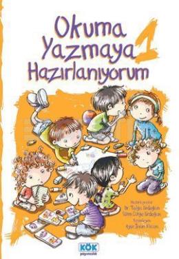 Okuma Yazmaya Hazırlanıyorum (6 Kitap Takım+Aile El Kitabı,Gelişim Dos