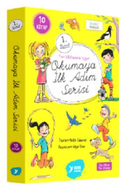 Okumaya İlk Adım Serisi 1. Sınıf