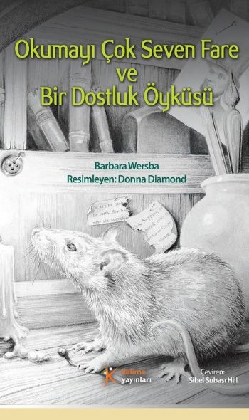 Okumayı Çok Seven Fare ve Bir Dostluk Öyküsü %17 indirimli Barbara Wer