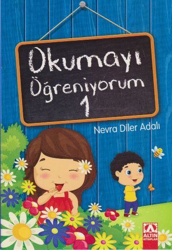 Okumayı Öğreniyorum 1