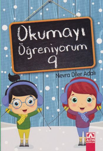 Okumayı Öğreniyorum 9