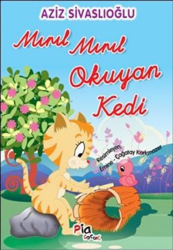 Okuyan Kedi Dizisi (10 Kitap) %17 indirimli Aziz Sivaslıoğlu