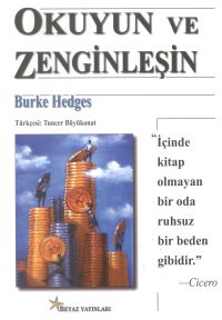 Okuyun ve Zenginleşin %17 indirimli Burke Hedges