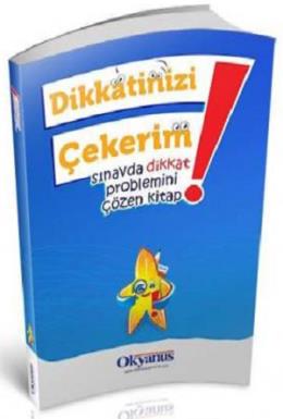 Okyanus 8. Sınıf Dikkat Geliştiren Kitap Kolektif