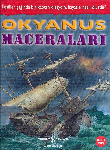 Okyanus Maceraları %30 indirimli J.Burice-P.Dennis