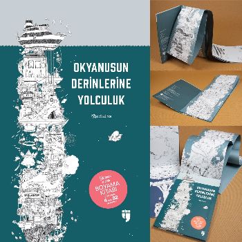 Okyanusun Derinlerine Yolculuk Sarah Yoon