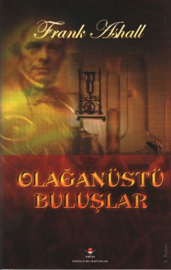 Olağanüstü Buluşlar Ciltli %17 indirimli Frank Ashall