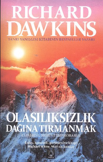 Olasızlıksızlık Dağına Tırmanmak %17 indirimli Richard Dawkins