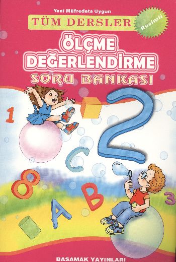 Tüm Dersler Ölçme Değenlendirme Soru Bankası-2 %17 indirimli Komisyon