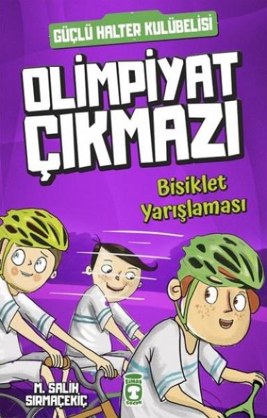 Olimpiyat Çıkmazı-Bisiklet Yarışlaması Mehmet Salih Sırmaçekiç