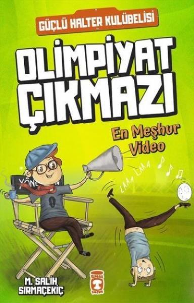 Olimpiyat Çıkmazı-En Meşhur Video Mehmet Salih Sırmaçekiç