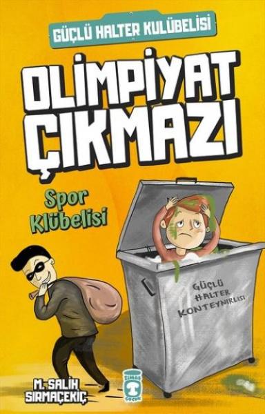 Olimpiyat Çıkmazı-Spor Klübelisi Mehmet Salih Sırmaçekiç