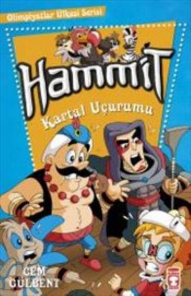 Olimpiyatlar Ülkesi Serisi-Hammit Kartal Uçurumu