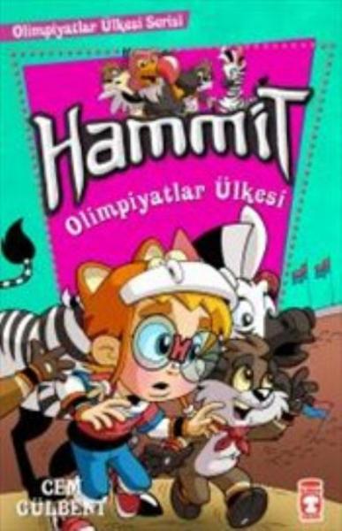 Olimpiyatlar Ülkesi Serisi-Hammit Olimpiyatlar Ülkesi