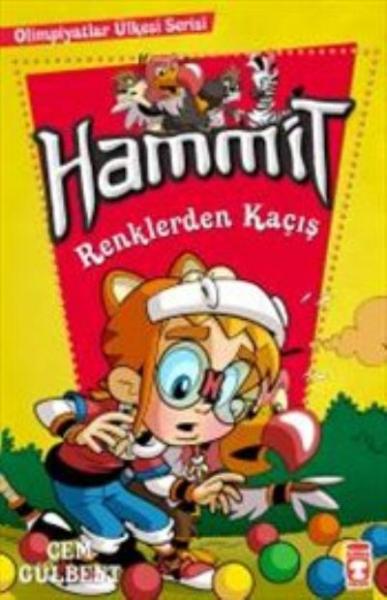 Hammit 3-Renklerden Kaçış