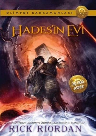 Olimpos Kahramanları 4 Hadesin Evi
