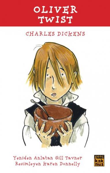 Oliver Twist Charles Dickens-Gill Tavner