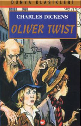 Gençlik Dizisi-Oliver Twist %20 indirimli Charles Dickens