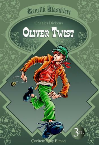 Gençlik Klasikleri: Oliver Twist %17 indirimli Charles Dickens
