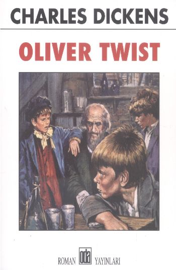 Oliver Twist %17 indirimli Charles Dickens