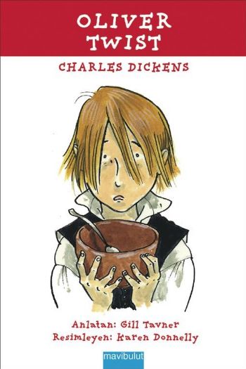 Oliver Twist %17 indirimli Charles Dickens