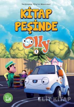 Olly Serisi – Kitap Peşinde