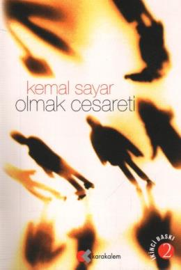 Olmak Cesareti %17 indirimli Kemal Sayar