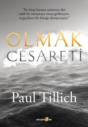 Olmak Cesareti %17 indirimli Paul Tillich