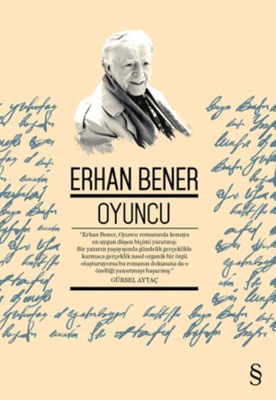 Oyuncu Erhan Bener