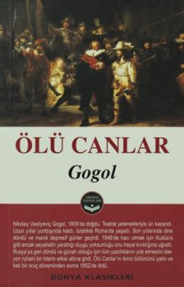 Ölü Canlar (Cep Boy)