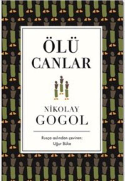 Ölü Canlar (Ciltli) Nikolay Gogol