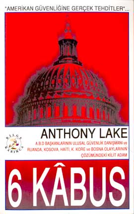 6 Kabus %17 indirimli Anthony Lake