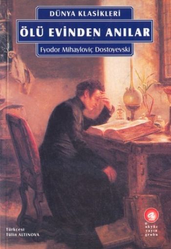 Ölu Evinden Anılar %17 indirimli Fyodor Dostoyevski