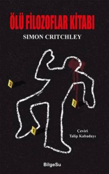 Ölü Filozoflar Kitabı %17 indirimli Simon Critchley