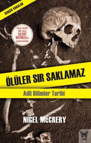 Ölüler Sır Saklamaz Nigel McCrery