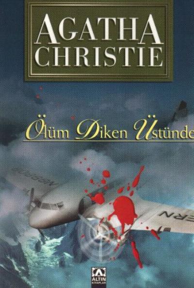 Ölüm Diken Üstünde %17 indirimli Agatha Christie