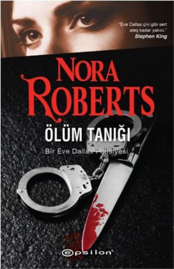 Ölüm Tanığı %25 indirimli Nora Roberts