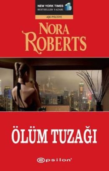 Ölüm Tuzağı %25 indirimli Nora Roberts