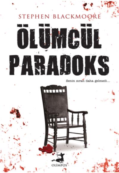 Ölümcül Paradoks Stephen Blackmoore