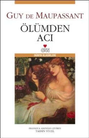 Ölümden Acı %17 indirimli Guy De Maupassant