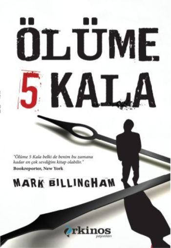 Ölüme 5 Kala Mark Billingham