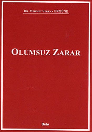 Olumsuz Zarar