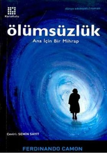 Ölümsüzlük-Ana İçin Bir Mihrap %17 indirimli Ferdinando Camon