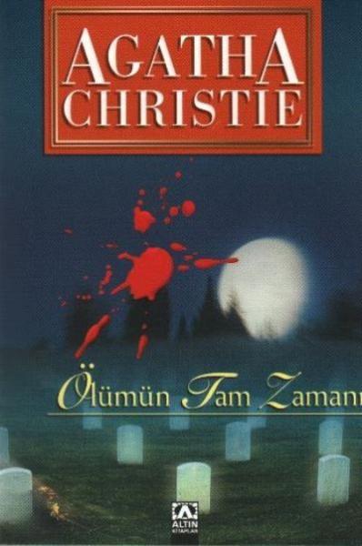 Ölümün Tam Zamanı %17 indirimli Agatha Christie